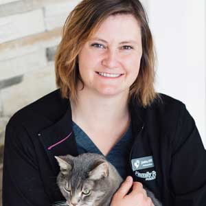 Longmont Veterinarian Team
